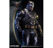 Batman vs Superman Dawn of Justice 1/2 Statue Armored Batman 109 cm